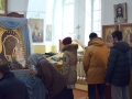 С 5 по 7 марта 2016 г. в Пильненском блгочинии побывал крестный ход с чудотворной Табынской иконой Божией Матери