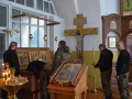 С 5 по 7 марта 2016 г. в Пильненском блгочинии побывал крестный ход с чудотворной Табынской иконой Божией Матери