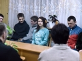 27 февраля 2016 г. епископ Лысковский и Лукояновский Силуан встретился с молодежью посёлка Пильна