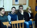 27 февраля 2016 г. епископ Лысковский и Лукояновский Силуан встретился с молодежью посёлка Пильна