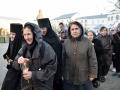 29 апреля 2016 г., в Великую пятницу, епископ Силуан совершил утреню с чином погребения Спасителя в Макарьевском монастыре