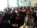 30 марта 2016 г. в библиотеке поселка Пильна состоялось заседание православного клуба "Мы вместе".