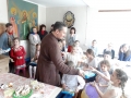 15 мая 2016 г. в воскресной школе при храме в честь святителя Иоанна Милостивого города Сергач прошел пасхальный праздник