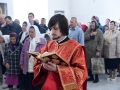 15 мая 2016 г., в неделю 3-ю по Пасхе, святых жен-мироносиц, архиереи Муромской и Лысковской епархий совершили Литургию во Владимирском соборе города Сергача
