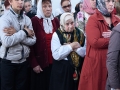 15 мая 2016 г., в неделю 3-ю по Пасхе, святых жен-мироносиц, архиереи Муромской и Лысковской епархий совершили Литургию во Владимирском соборе города Сергача