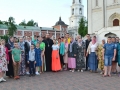 С 27 по 30 мая 2016 г. паломническая группа из Сергачского округа совершила поездку ко святым местам России