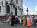 С 27 по 30 мая 2016 г. паломническая группа из Сергачского округа совершила поездку ко святым местам России