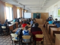 13 апреля 2016 г. священник встретился с учениками коррекционных классов школы №5 города Сергача