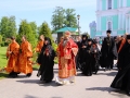 26 мая 2016 г. епископ Силуан принял участие в праздничном богослужении, посвящённому празднования 70-летия настоятельницы Свято-Троицкого Серафимо-Дивеевского женского монастыря игумении Сергии (Конковой)