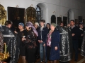 21 апреля 2016 г. в Преображенском храме села Спасское было совершено таинство Елеосвящения с участием 7 священников