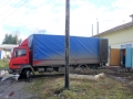 20 апреля 2016 г. из села Спасское был отправлен гуманитарный груз для детских домов Донбасса