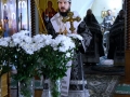 30 апреля 2016 г., в Великую субботу, епископ Силуан совершил вечерню с Литургией в Макарьевском монастыре