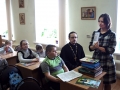 31 марта 2016 г. в городе Княгинино прошла встреча «Свет православной книги»