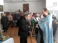 С 28 марта по 4 апреля по территории Лысковского благочиния прошел крестный ход с Табынской иконой Божией Матери