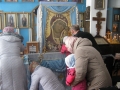 С 28 марта по 4 апреля по территории Лысковского благочиния прошел крестный ход с Табынской иконой Божией Матери