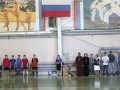 14 мая 2016 г. в городе Первомайске прошел I Пасхальный епархиальный турнир по мини-футболу среди православной молодежи