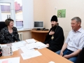 21 мая 2016 г. в здании школы села Валки прошло совещание по преподаванию основ православной культуры
