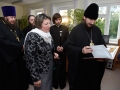 21 мая 2016 г. в здании школы села Валки прошло совещание по преподаванию основ православной культуры