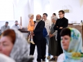 26 июня 2016 г., в неделю Всех святых, епископ Силуан совершил Литургию в Сергиевском соборе Варницкого монастыря
