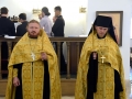 25 июня 2016 г., в неделю Всех святых, епископ Силуан совершил утреню в Варницком монастыре