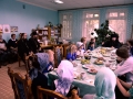Встреча епископа Силуана с учениками воскресной школы при Казанском храме поселка Васильсурск