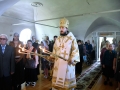 12 июня 2016 г., в неделю 7-ю по Пасхе, святых отцов I Вселенского собора, епископ Силуан совершил Литургию в Казанском храме поселка Васильсурск