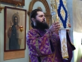 26 марта 2016 г., в неделю 2-ю Великого поста, святителя Григория Паламы, епископ Силуан совершил всенощное бдение в Христорождественском храме с.Дубское.