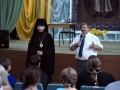 11 июля 2016 г. епископ Силуан встретился с молодёжью села Ужовка Починковского района