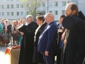 6 мая 2016 г. митрополит Георгий заложил в Нижнем Новгороде храм в честь преподобномученицы великой княгини Елисаветы