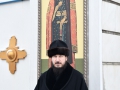 19 февраля 2016 г. группа паломников из Лысковской епархии посетила Боголюбский монастырь во Владимирской области.
