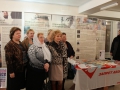 19 ноября 2015 г. в рамках просветительской конференции в РДК г.Лысково была организована акция «За жизнь, семью и трезвую Россию!».
