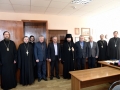 26 марта 2017 г. состоялось совещание представителей Лысковской епархии с администрацией Большемурашкинского района