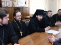 226 марта 2017 г. состоялось совещание представителей Лысковской епархии с администрацией Большемурашкинского района