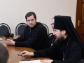 26 марта 2017 г. состоялось совещание представителей Лысковской епархии с администрацией Большемурашкинского района