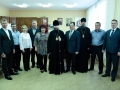 30 апреля 2017 г. епископ Силуан встретился с администрацией Воротынского района
