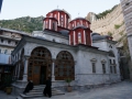 31 августа - 6 сентября 2014 г. группа священнослужителей Лысковской епархии совершила паломническую поездку на святую гору Афон.