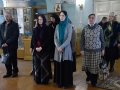 18 марта 2016 г. епископ Силуан совершил Литурию Преждеосвященных Даров в Макарьевском монастыре