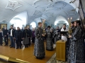 18 марта 2016 г. епископ Силуан совершил Литурию Преждеосвященных Даров в Макарьевском монастыре6