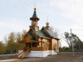 4 октября 2014 г. в селе Ачка Сергачского района Нижегородской области освящен храм в честь Вознесения Господня.