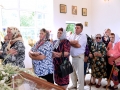 21 августа 2016 г., в неделю 9-ю по Пятидесятнице, состоялось освящение Казанского храма в селе Алферьево