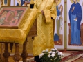 719 декабря 2015 г., в неделю 29-ю по Пятидесятнице, епископ Силуан совершил утреню в Димитриевском храме с.Николай Дар.