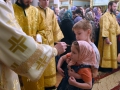 18 декабря 2015 г., в день памяти святителя Николая Чудотворца, епископ Силуан совершил всенощное бдение в Троицком храме г.Лукоянова.