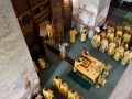 12 августа 2016 г., в день своего тезоименитства, епископ Силуан совершил Литургию в Макарьевском монастыре