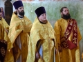 12 августа 2016 г., в день своего тезоименитства, епископ Силуан совершил Литургию в Макарьевском монастыре