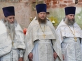 24 августа 2017 г. епископ Силуан совершил литургию в Макарьевском монастыре