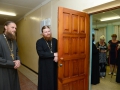 27 июня 2015 г. епископ Силуан посетил школу в с. Большая Арать.