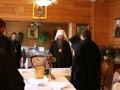 6 мая 2017 г. в Дивеево состоялось заседание Архиерейского совета Нижегородской митрополии.