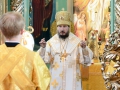 4 июля 2015 г., в неделю 5-ю по Пятидесятнице, епископ Силуан совершил утреню в Троицком храме с. Архангельское.