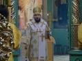 8 июля 2017 г., в неделю 5-ю по Пятидесятнице, епископ Силуан совершил вечернее богослужение в селе Архангельском