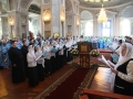 23 и 24 июня 2017 г. епископ Силуан принял участие в торжествах в честь чудотворной иконы Божией Матери «Достойно есть» в городе Арзамасе